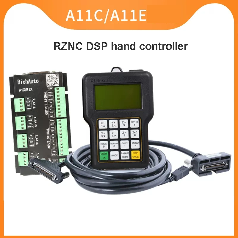 Richauto DSP A11s Controller for CNC Router