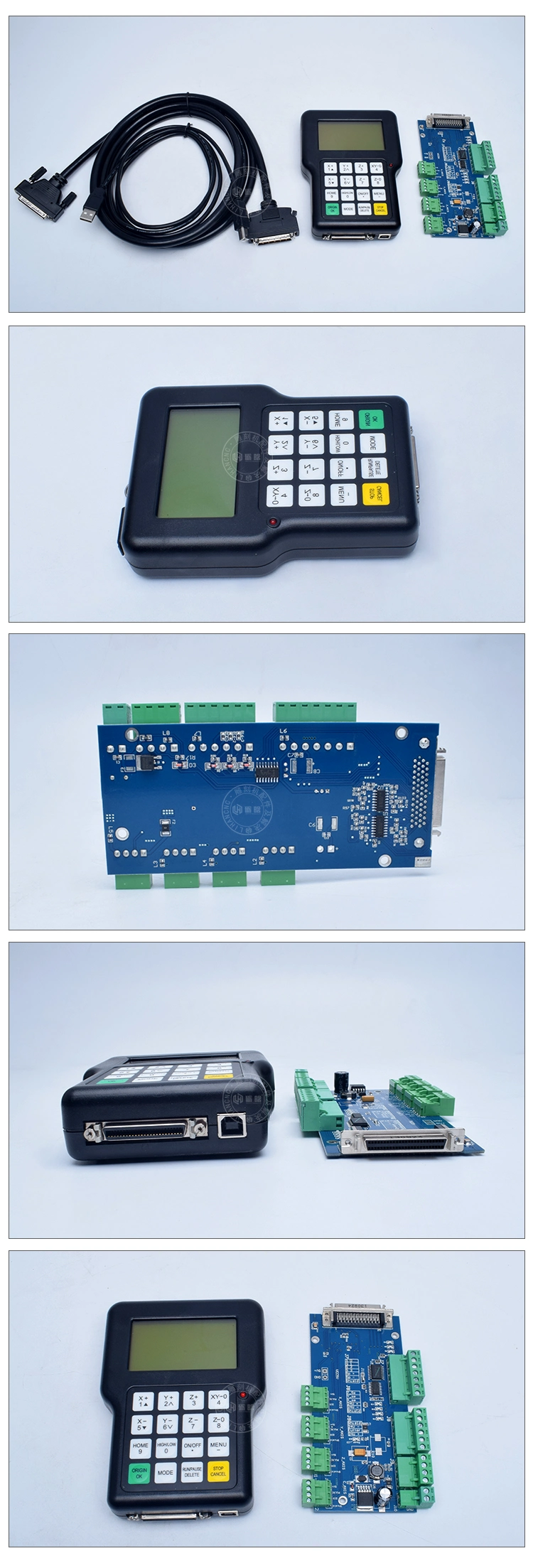 CNC Controller Parts Richauto DSP 0501 Richauto 0501 DSP Controller for CNC Router